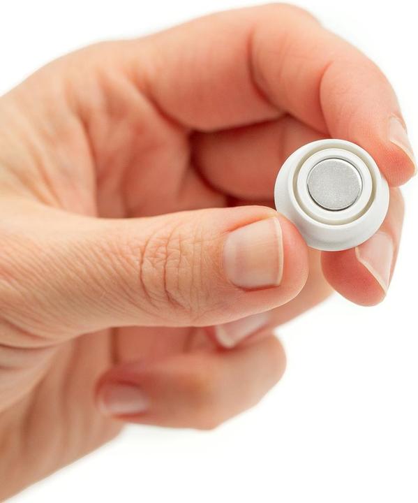 Produktbild Boston Xtra Büromagnete rund, 10er-Set (2x)