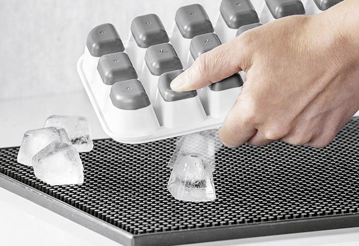 Image du produit APS Eiswürfelform, 2er-Set, je 21 Eiswürfel