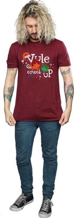 Produktbild National Lampoon´s Vacation National Lampoon's Christmas Vacation Yule Crack Up TShirt (L)