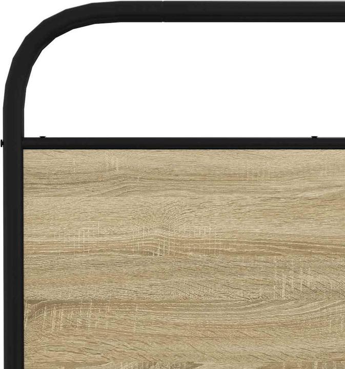 Produktbild vidaXL Bettgestell (183 x 213 cm)