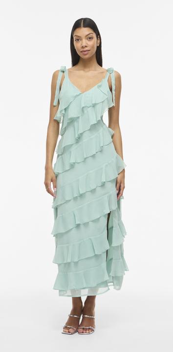 Produktbild Vila VILUNA Träger Maxikleid (42)