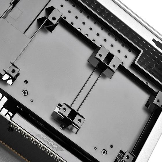 Immagine prodotto Silverstone SST-FTZ01B-E (Mini-ITX)