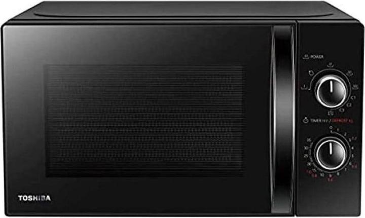 Actual product image Toshiba MW MG20P Microwave Oven