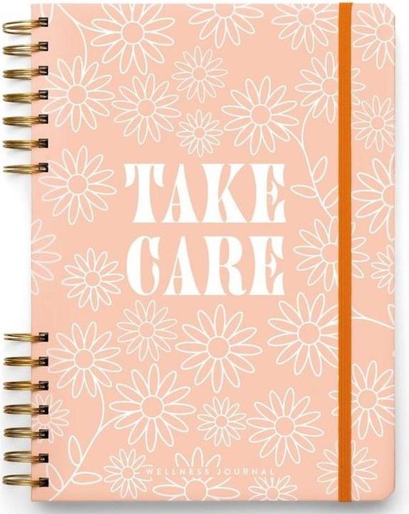 Image du produit Designworks Take Care (19 x 26 cm, Règle spéciale, Couverture rigide)