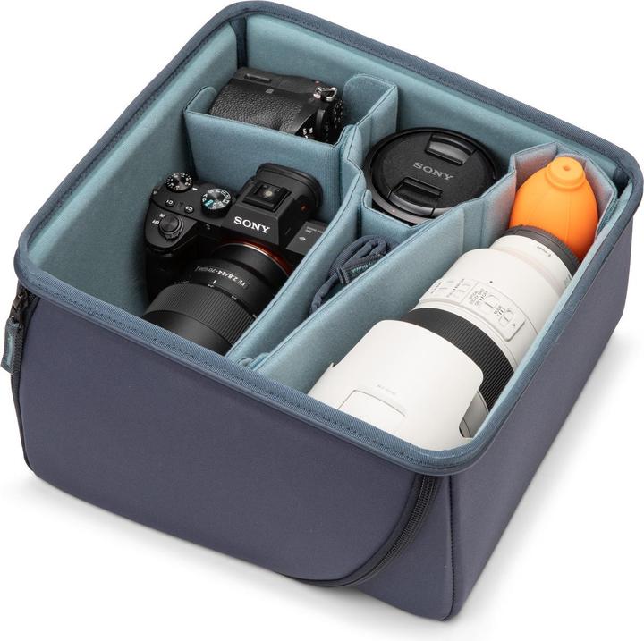 Actual product image Shimoda Core Unit Medium DSLR V2 (Camera inner pocket, 12.50 l)