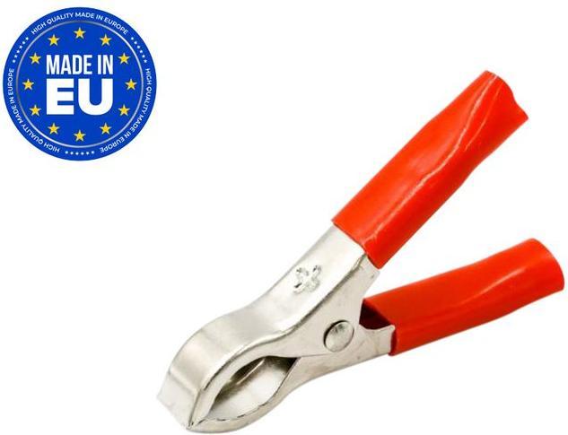 RND Terminale della batteria, rosso, 33 VAC / 70 VDC, 36A (Terminale)