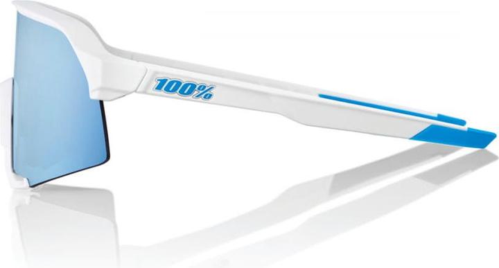 Immagine prodotto 100% Occhiali S3 (Movistar Team bianco, HiPer blue multilayer mirror)