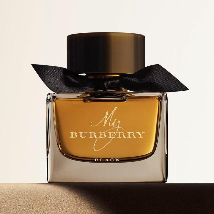 Actual product image Burberry My Black (Eau de parfum, 90 ml)