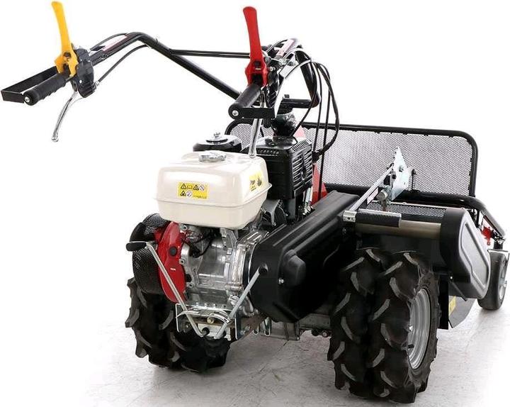 Actual product image Benassi T900P Professional hammer lawn mower Honda GX390