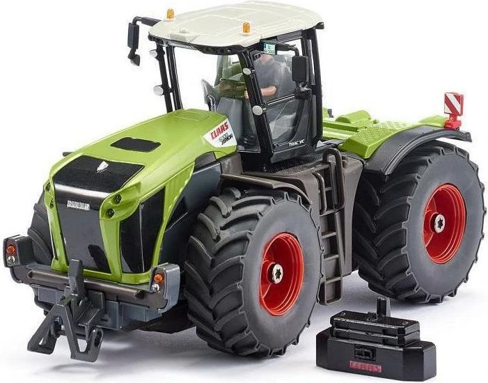 Productafbeelding Siku Claas Xerion 5000 Trac VC Set met Bluetooth afstandsbediening en APP