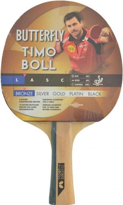 Produktbild Butterfly Boll Bronce