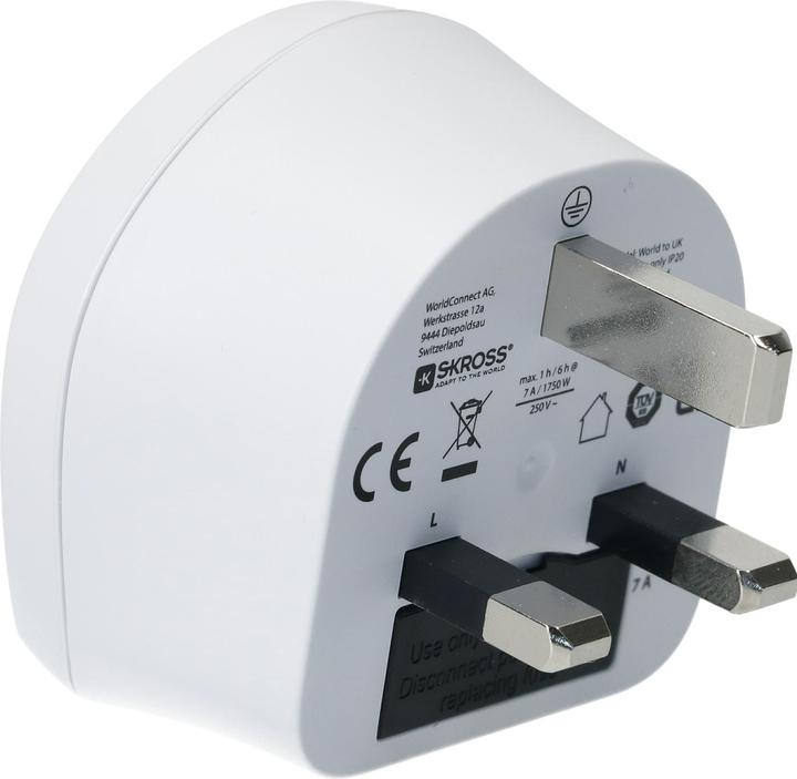 Produktbild Skross World to UK