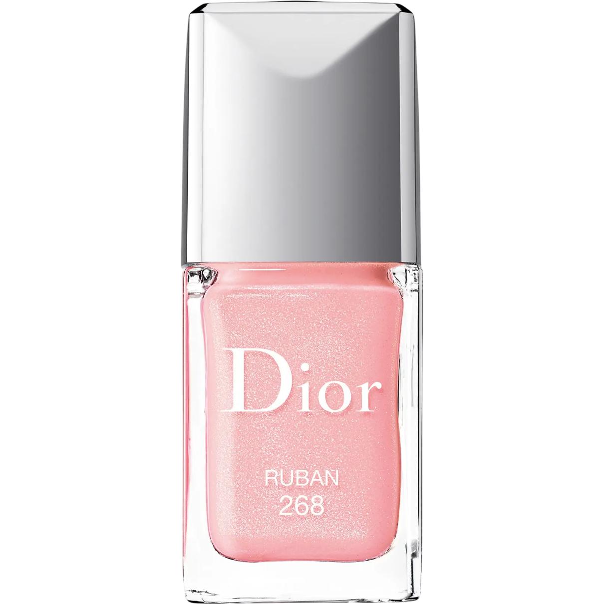 Dior Rosa Smalto Per Unghie, Vernis (268, Smalto)