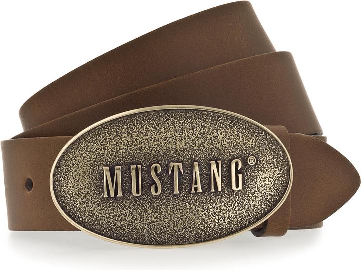 Produktbild Mustang Leather Belt (90)