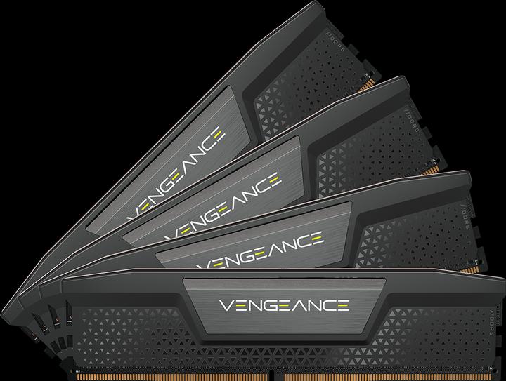 Image du produit Corsair Vengeance (4 x 16GB, 6600 MHz, RAM DDR5, DIMM)