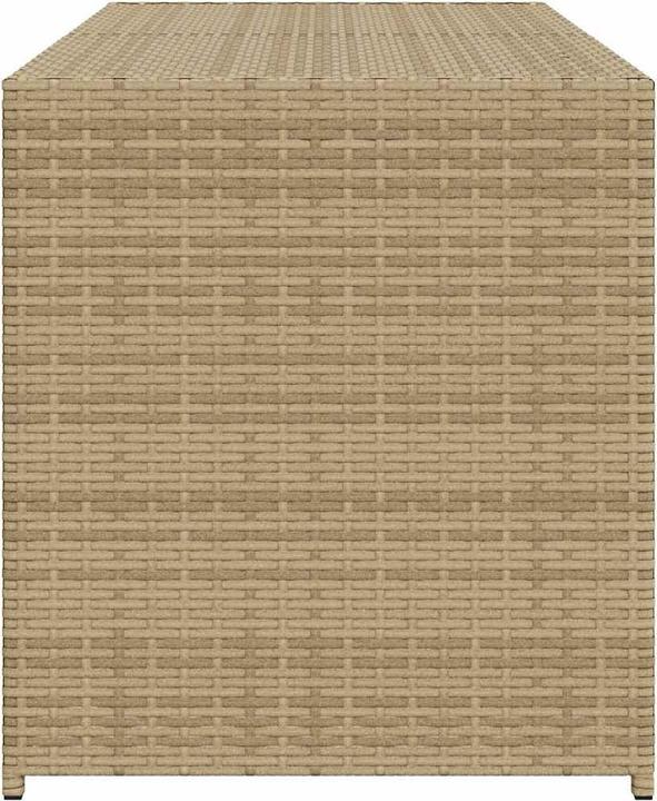 Produktbild vidaXL Gartentruhe 283L