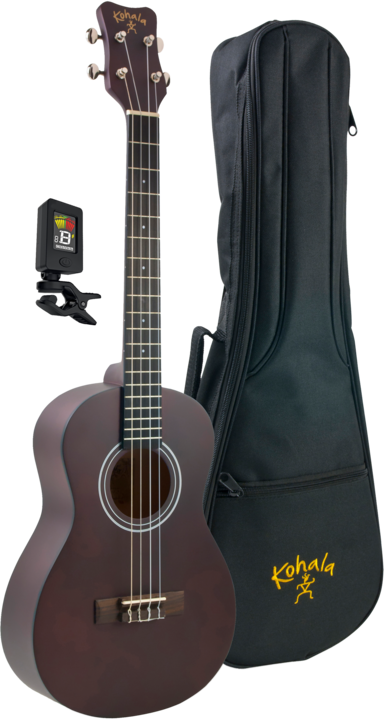Produktbild Kohala Baritontukulele, Player Pack, Stimmgerät, Tasche