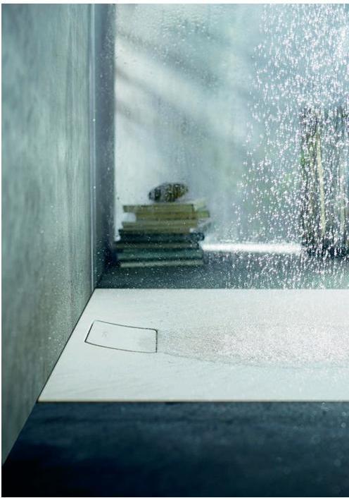 Actual product image Duravit Rectangular shower tray STONETTO 1200x800x50mm white