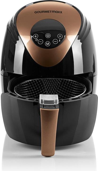 Image du produit Gourmetmaxx Friteuse à air chaud Digital