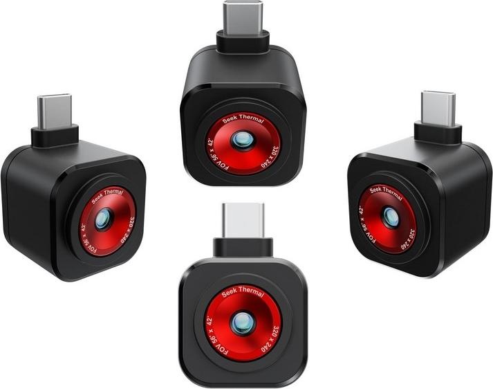 Actual product image SeeK Thermal Nano 300