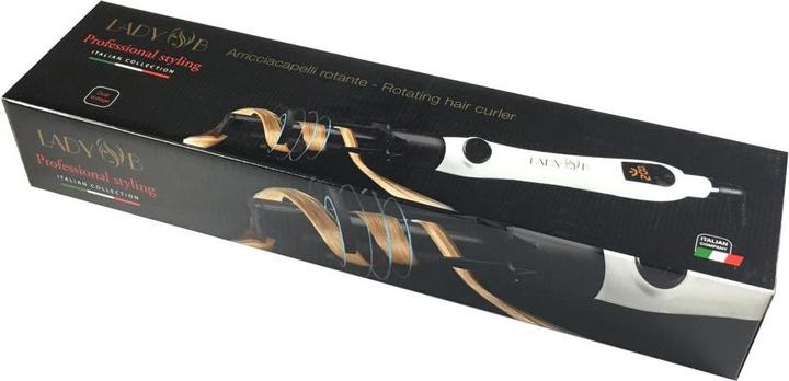 Actual product image Beper Lockenstab