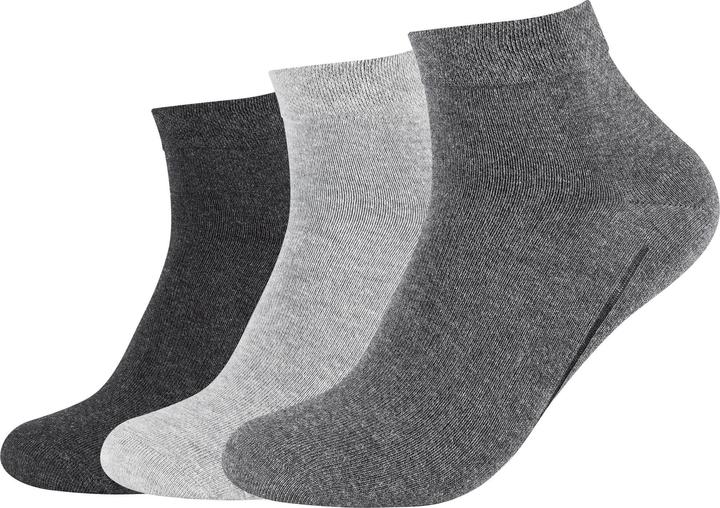 anthracite-, Heather grey