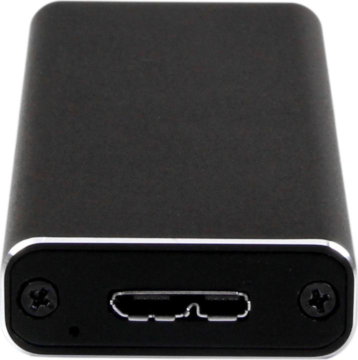 Image du produit StarTech BOÎTIER USB 3.0 À M.2 SSD (M.2 2230, M.2 2260, M.2 2242, M.2)