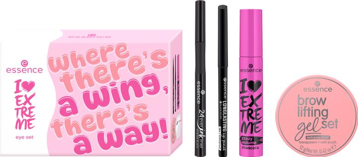 Immagine prodotto essence I LOVE EXTREME eye set (Set trucco)