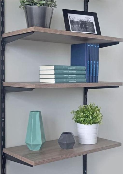 Actual product image Element-System Wall rail 2-row 1 pcs.