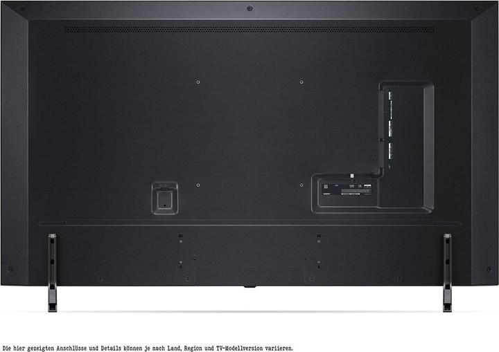 Actual product image LG 65QNED776RB (65", QNED, 4K, 2024)