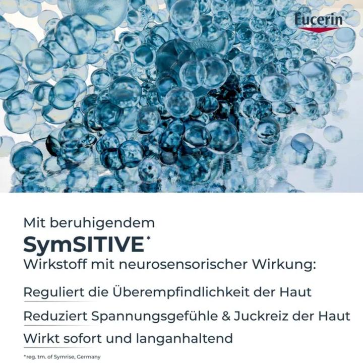 Produktbild Eucerin Therapiebegleitende Feuchtigkeitspflege (40 ml, Tagescreme)