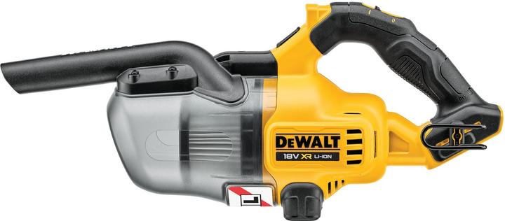Actual product image DeWalt Batterypowered stick vacuum cleaner, 18V, Lclass (Wet dry vacuum cleaner)