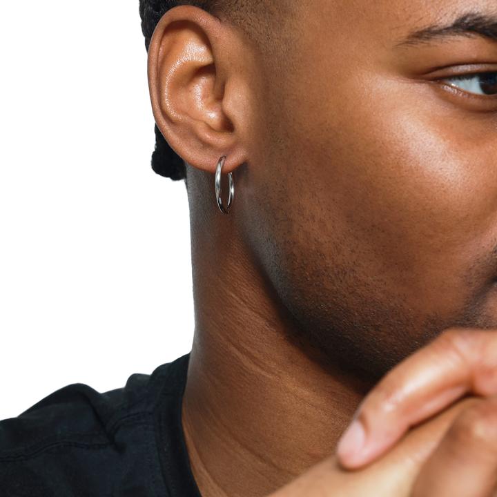 Immagine prodotto Heideman Anton silberfarben poliert (100% acciaio inossidabile)