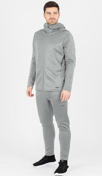 Produktbild JAKO Freizeitjacke Challenge mit Kapuze (L)