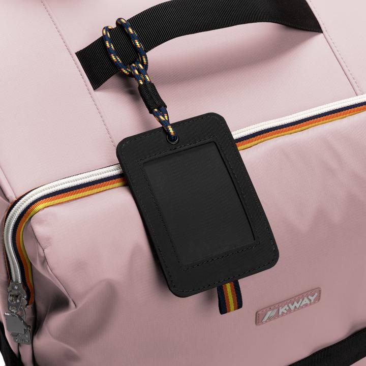 Actual product image K-Way Blossac- Trolley-Reisetasche,Pinkish (70 l)