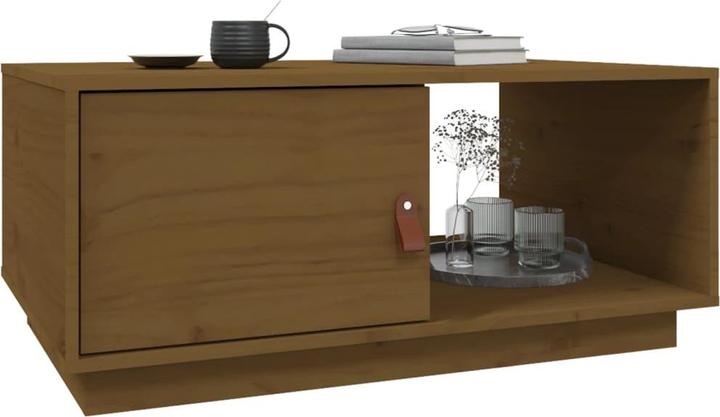 Image du produit vidaXL Couchtisch (50 x 80 x 35.50 cm)