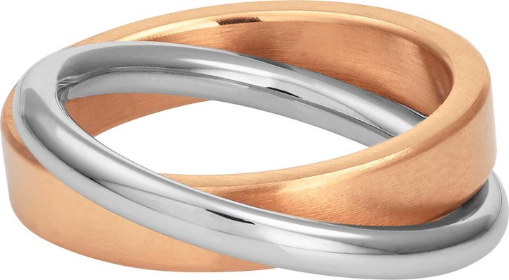 Actual product image Heideman Duplex rose gold color (64)