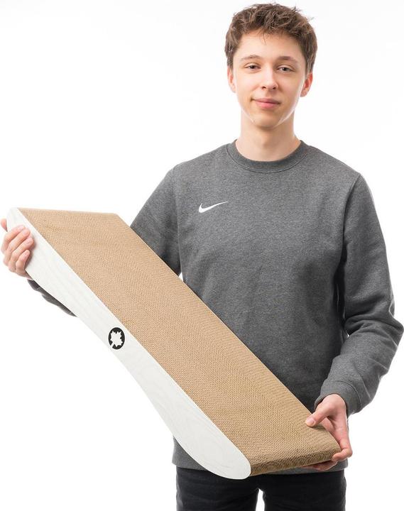 Actual product image CanadianCat Comet XL (8 cm, Dgrey)