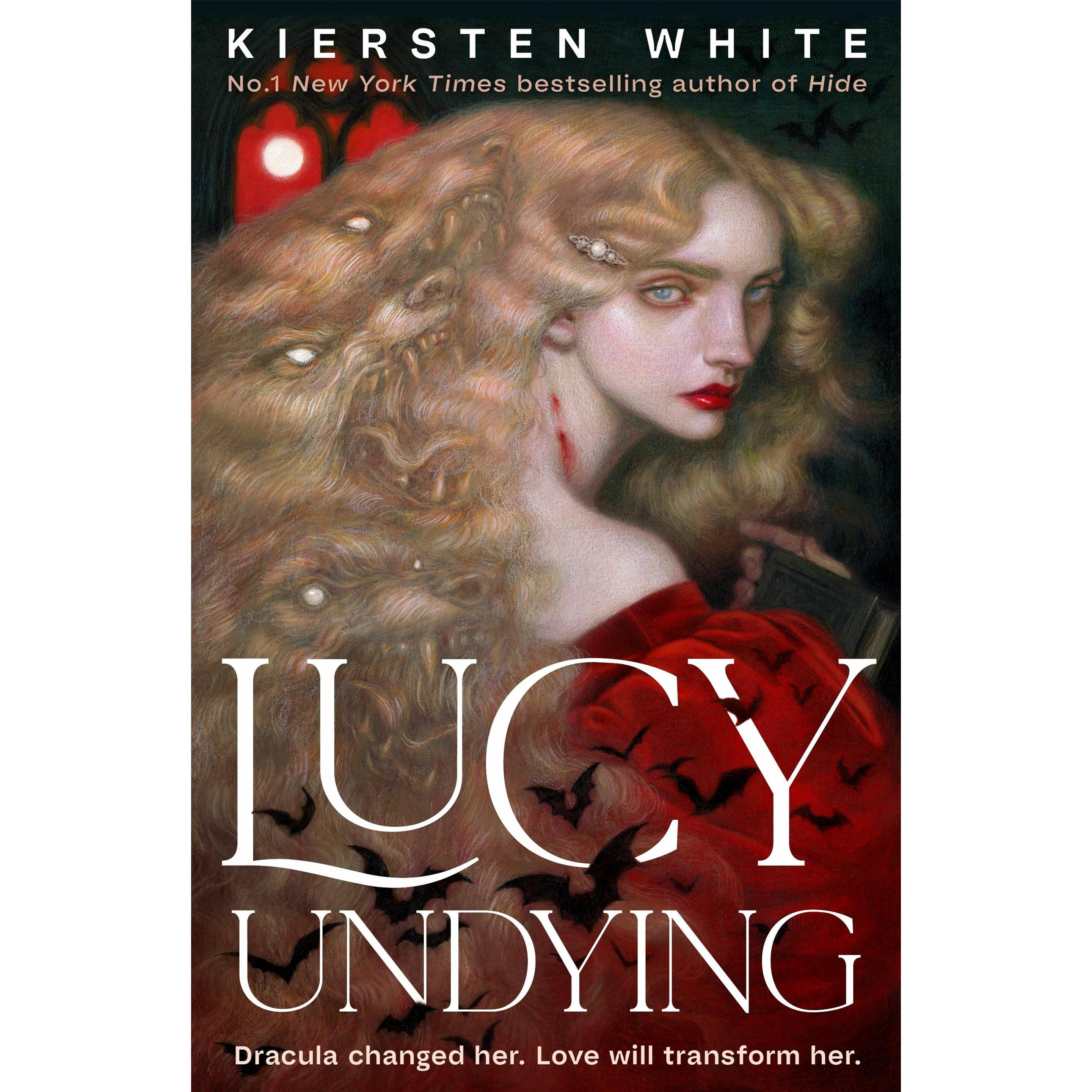 Lucy Undying, Belletristik von Kiersten White