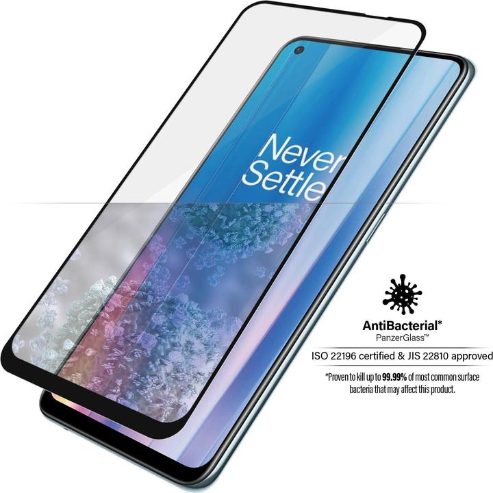 Actual product image PanzerGlass Case Friendly (1 Piece, OnePlus Nord CE 2)
