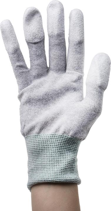 Produktbild RS PRO Touch screen gloves PU finger tips, M (8)