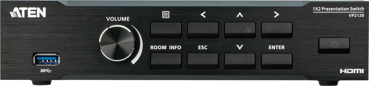 Produktbild Aten HDMI-Video-Matrix-Switch