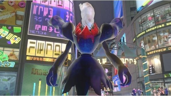 Produktbild Nintendo Pokken Tournament DX (Switch, EN)