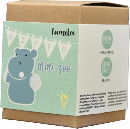 Produktbild Reer MiniZoo Hippo