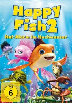 Image du produit Happy Fish 2 - Alerte au requin dans les hautes eaux (DVD, 2012, Allemand)