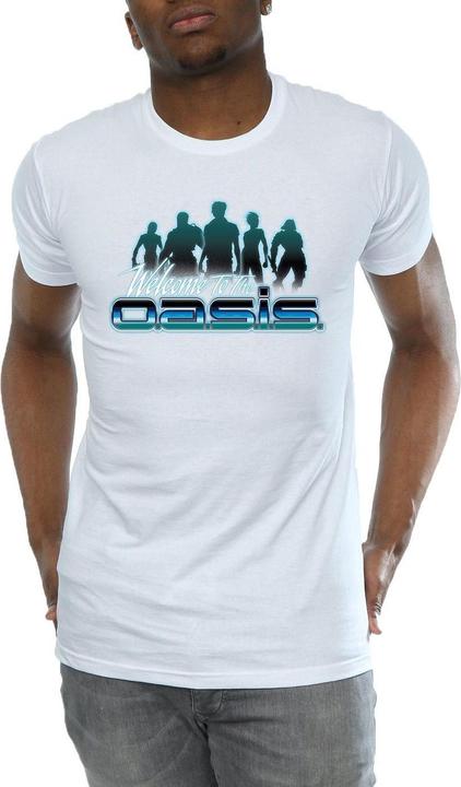 Produktbild Ready Player One Welcome To The Oasis (3XL)