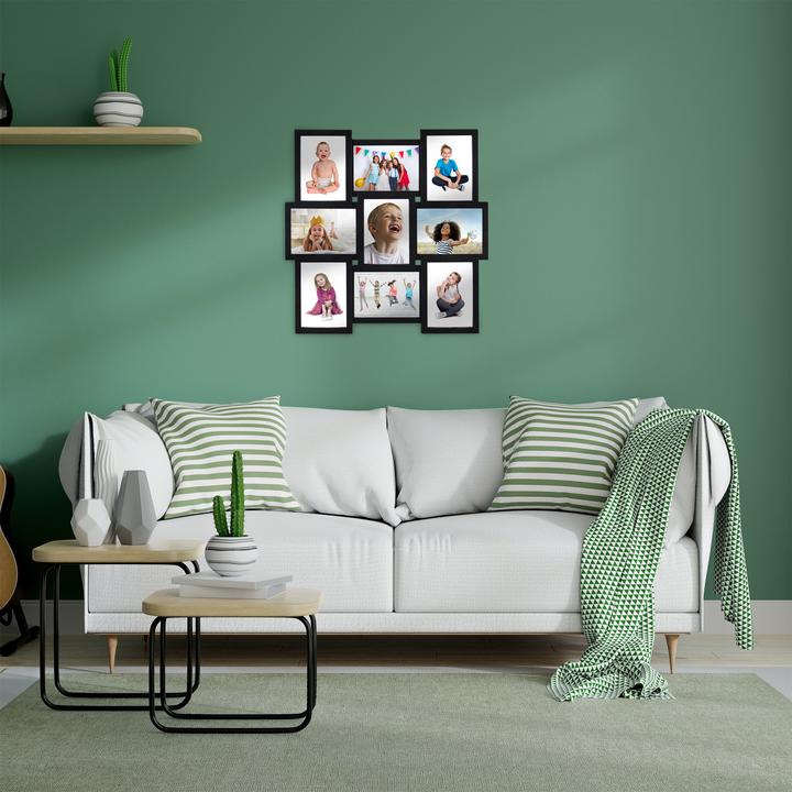 Productafbeelding Relaxdays Fotolijst (13 x 18 cm)
