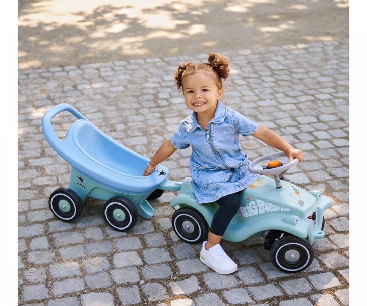 Actual product image BIG Buggy 3-in-1, baby walker