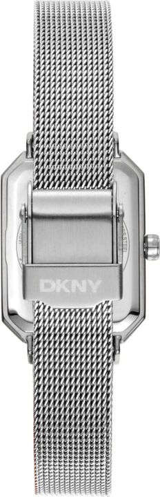 Produktbild DKNY DK1L076M0115 Uptown Midi Silver (Analoguhr)