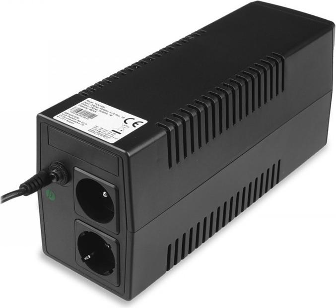 Produktbild Volt Polska Zasilacz awaryjny PicoUPS 800VA/480W 9Ah (800 VA, 480 W, Line-Interaktiv USV)